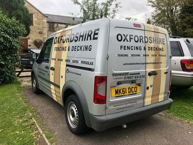 Oxfordshire Fencing & Decking